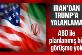 İran’dan Flaş ABD Açıklaması: Katar'da Planlanmış Bir Görüşme Yok!
