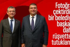 Son Dakika: Seferihisar Belediye Başkanı İsmail Yetişkin Tutuklandı!