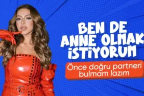 Hadise’den Konserinde Flaş Açıklama: "Anne Olmaya Hazırım!"