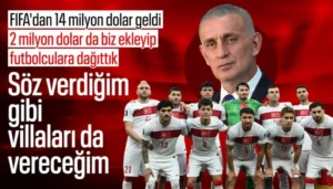 Başkanı Hacıosmanoğlu Müjdeyi Verdi: Primler Dağıtıldı, Villa Projesi Başlıyor!