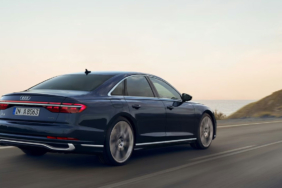 Audi A8'in "veda versiyonu" tanıtıldı
