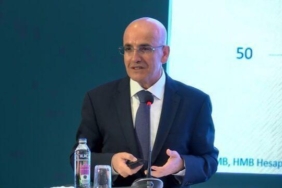 Bakan Şimşek: Enflasyon Beklentilerinde İyileşme Sürüyor
