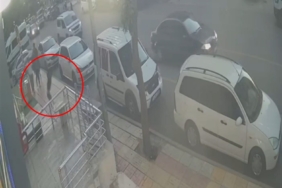 Balkondan Düşen 21 Aylık Bebek Yaralandı: O Anlar Kamerada