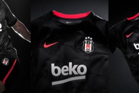 Beşiktaş yeni sezon formalarını tanıttı!