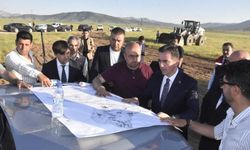 Bitlis'te Parkta Çıkan Yangın Büyümeden Söndürüldü