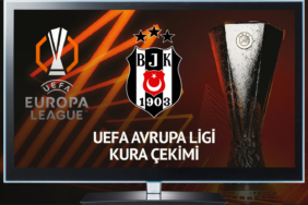 CANLI YAYIN | UEFA Avrupa Ligi kura çekimi..