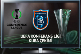 CANLI YAYIN | UEFA Konferans Ligi kura çekimi..