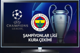 CANLI YAYIN | UEFA Şampiyonlar Ligi kura çekimi..