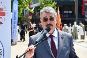 ÇERKEZKÖY HALK EĞİTİM MERKEZİ YIL SONU SERGİSİNDE 12 BİNİ AŞKIN KURSİYERİN ESERLERİ SERGİLENDİ
