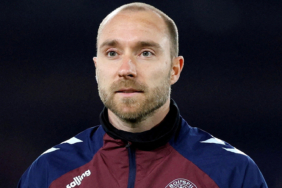Danimarkalı futbolcu Eriksen'in sağlık durumu iyiye gidiyor