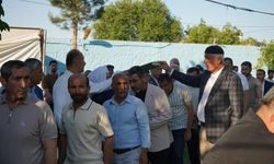 Diyarbakır'da takla atan otomobildeki anne ve oğlu öldü; 2'si ağır 4 yaralı