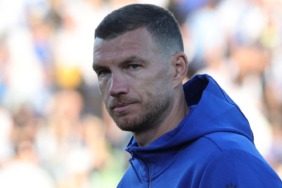 Dünya Kupası, Edin Dzeko'nun uzun kariyerinin sonu olacak!