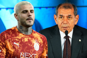 Dursun Özbek, Icardi'nin talebini kabul etmedi: Galatasaray'da bir devir sona eriyor
