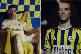 Fenerbahçe'nin 2026-2027 sezonunda giyeceği formalar tanıtıldı!