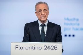 Florentino Perez resmen duyurdu: "Mourinho ve Konate, ilk transferlerim"