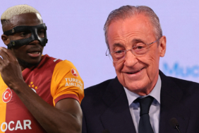 Florentino Perez'in yeni hedefi Victor Osimhen: Alvarez olmayınca Galatasaray'a reddedilemeyecek teklifle gidecek