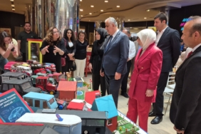 HEM KÖPRÜLER TASARLADILAR HEM DE HAYALLERİNDEKİ EVLERİ