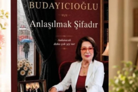 "İnsan bazen bir kitapta kendini bulur"