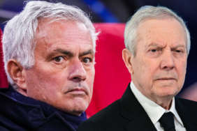 Jose Mourinho, Aziz Yıldırım'ı aradı: Ali Koç'a çok konuşulacak gönderme