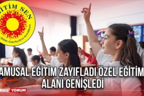 Kamusal Eğitim Zayıfladı Özel Eğitimin Alanı Genişledi