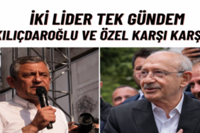 Kılıçdaroğlu CHP Genel Merkezi'nde, Özel İl Başkanlığı'nda Kurultay Cağrıları Peş Peşe Geldi