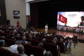 Mamak Şehitleriyle Yaşıyor Şahit Belgeseli Gelecek Nesillere Emanet Edildi
