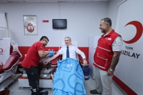Mardin'de Kan Bağışında Rekor, 3 Bin 241 Ünite Kana Ulaşıldı