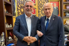 Mehmet Metiner, Devlet Bahçeli'yi ziyaret etti! Böyle duyurdu: "Son aşamada"