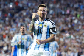 Messi, Dünya Kupası'na hazır: Oyuna girdikten 45 saniye sonra herkesi mat etti