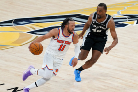 New York Knicks'ten tarihi zafer: Jalen Brunson, Wembanyama'yı mat etti