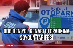 OBB'den Yol Kenarı Otoparkına Soygun Tarifesi