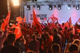 Ordu’da 15 Temmuz Hazırlıkları Tamamlandı