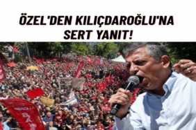 Özel'den Anıtkabir Yolunda Kılıçdaroğlu'nun Sözlerine Sert Yanıt
