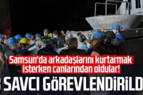Samsun'da bugün ne oldu? 4 Haziran Perşembe