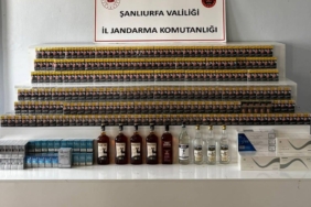 Şanlıurfa’da jandarmadan ‘şok yol’ kontrolü!