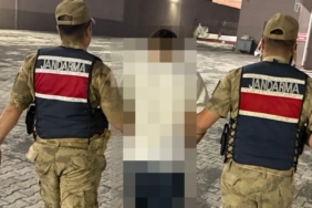 Şanlıurfa’da jandarmanın takibinden kaçamadı!