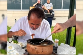 Şanlıurfalı ünlü sanatçıdan yeni fotoğraf!