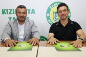 Şanlıurfaspor yeni Teknik Direktörü Ümit Bozkurt oldu