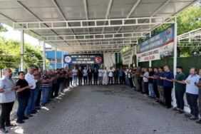 Şanlıurfaspor yönetimi geleneğe katıldı!