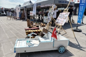 SİNCAN BELEDİYESİNDEN BÜYÜK BİLİM VE TEKNOLOJİ FESTİVALİ