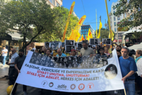 Sivas Katliamı’nın 33
