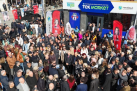 TEK MARKET 4 AYDA 85 BİN SATIŞA ULAŞTI