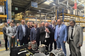 TEKİRDAĞ SANAYİSİNİN GELECEĞİ ÇERKEZKÖY'DE MASAYA YATIRILDI