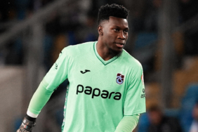 Trabzonspor, Andre Onana'yı bir yıl daha kiralamak istiyor!