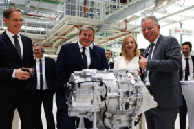 Yeni elektrikli Polo'ya güç verecek motor seri üretime girdi