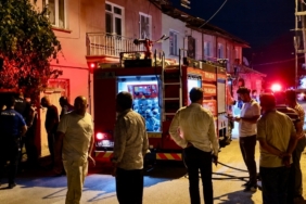 Yeşilyurt'ta Tüp Patlaması İhbarı Ekipleri Bir Anda Alarma Geçirdi