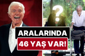 100 Yaşındaki Dick Van Dyke Kendisinden 46 Yaş Küçük Eşiyle Görüntülendi!