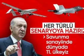 Cumhurbaşkanı Erdoğan: Her Türlü Senaryoya Karşı Kendimizi Hazırlıyoruz!