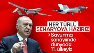 Cumhurbaşkanı Erdoğan: Her Türlü Senaryoya Karşı Kendimizi Hazırlıyoruz!