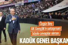Yusuf İbiş'ten Özgür Özel'e Sert Tepki: "Kadük Genel Başkan"